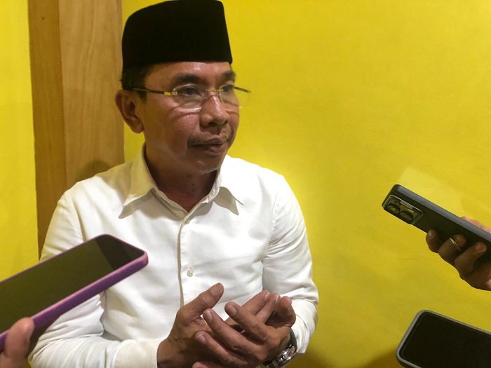 Rizal-SYP Puncaki Survei Pilkada Sigi, Irwan Lapatta Tekankan Relawan Jangan Sebar Hoaks