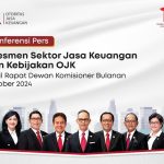 Stabilitas Sektor Jasa Keuangan Terjaga di Tengah Aktivitas Perekonomian Global yang Melambat