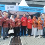 Sulawesi Tengah Tampilkan Produk Unggulan Daerah di Peringatan Hari Ikan Nasional 2024