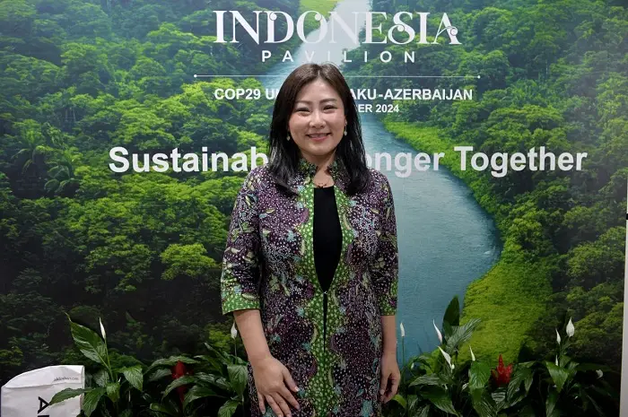 Tegaskan Komitmen Keberlanjutan di COP29, PT Vale Indonesia Terus Mendorong Aksi Iklim Global