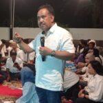 Tim Paslon 02 Apresiasi Profesionalitas Polresta Palu Jaga Kondusivitas Pilwakot 2024