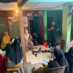 Tim Pemenangan Hadi-Imelda Paparkan Program Kerja kepada Anggota Majelis Taklim Nurul Barokah