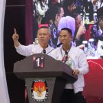 Debat Publik Pilkada Sigi 2024, Rizal-SYP Apresiasi Dinkes, Angka Stunting Turun Drastis