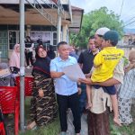 Hadianto Jadi Harapan Besar Para Pedagang Sayur di Kota Palu