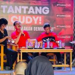 Cawagub Agusto: Sedangkan Saya Diintai, Apa-apaan Ini