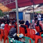 Warga Maesa Minta Perbaikan Infrastruktur dan Sepakat Dukung Hadianto-Imelda di Pilwakot Palu