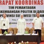 Pjs. Gubernur Novalina Harap Sulteng Jadi Contoh Penerapan Etika Politik Yang Baik