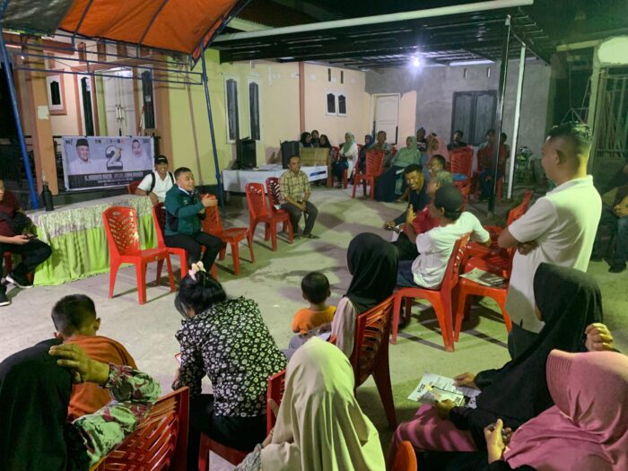 Hadianto Respon Usulan Pembuatan Tambatan Perahu untuk Nelayan di Silae