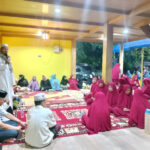 Zikir Malam Jumat, 2000 Warga Sigi Padati Kediaman Rizal Intjenae