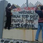 AMM Desak Polri Usut Tuntas Insiden Kebakaran di KPU Morowali dan Dugaan Main Mata PPK