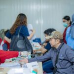 Aksi Donor Darah Serentak di Morowali dan Pomalaa, PT Vale Indonesia Kumpulkan 174 Kantong Darah