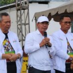 Apresiasi Relawan Menangkan Paslon RESMI, Irwan: Kawal Tuntas hingga Penetapan KPU