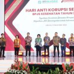 BPJS Kesehatan Anugrahi Penghargaan Sejumlah Stakeholders Program JKN Tanpa Kecurangan