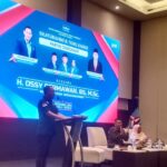 Cagub Peraih Suara Terbanyak, Anwar Hafid Titip Aspirasi Masyarakat Sulteng ke Wamen ATR/BPN