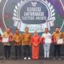 Empat Kabupaten Raih KI Sulteng Award 2024