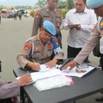 Empat Pucuk Senpi Personel Polda Sulteng Ditarik Propam, Ini Penyebabnya