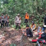 Enam Pendaki Tersesat di Gunung Ponteo’a Morowali Utara Ditemukan Tim SAR Gabungan