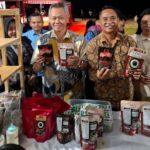 Festival Kopi Sigi, Sinergi Visi Sigi Maju Berkelanjutan