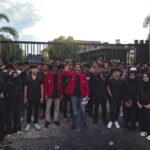 Geruduk Mapolda Kalteng, IMM Kalteng Tuntut Pencopotan Kapolda dan Kapolresta