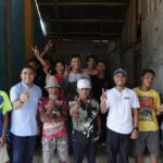 Fathur Razak Putra Anwar Hafid Kunjungi Dusun Wana Tipo, Simbol Apresiasi Politisi Muda ke Warga