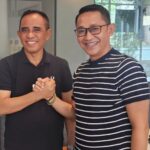 Anak Guru Mengaji, Abdul Rachman Thaha Pilih Demokrat Jadi Wahana Perjuangan Baru