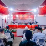 KPU Tetapkan Paslon Delis-Djira Peraih Suara Terbanyak Pilkada Morut 2024