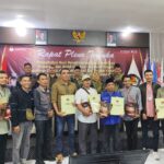 KPU Tetapkan Rizal-Samuel Pongi Peraih Suara Terbanyak Pilkada Sigi 2024