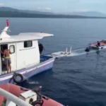 Kapal Nelayan Memuat 20 Orang Tenggelam di Perairan Luwuk Utara Banggai, Begini Kondisi Korban