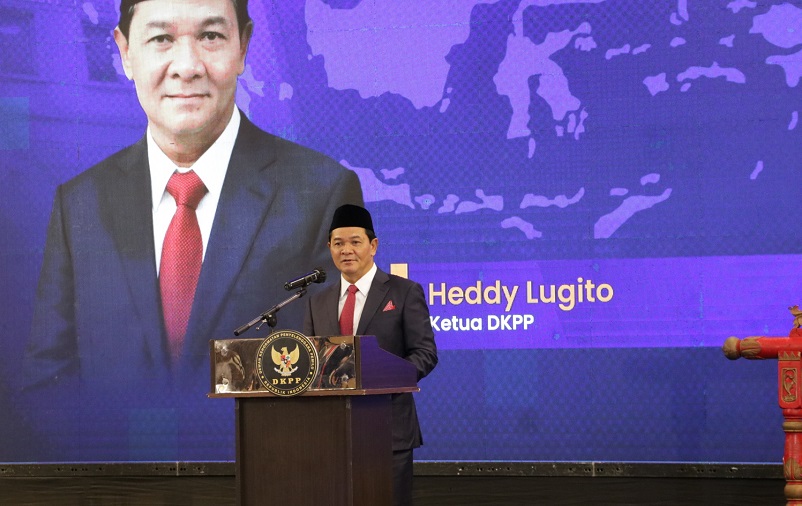 Ketua dan Anggota KPU Buol Disanksi Peringatan oleh DKPP