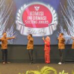 Komisioner KI Pusat Apresiasi KI Sulteng, Inspirasi bagi Provinsi Lainnya