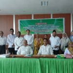 Membantu Masyarakat Tertentu, LP2M UIN Datokarama Palu Implementasikan Pengabdian Masyarakat Berbasis Riset