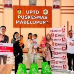 Mendukung Program Pengentasan Stunting, Alfamidi Kembali Salurkan Ribuan Telur di Palu