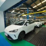 Penuhi Permintaan Pasar Internasional, NETA Auto Global Kembali Produksi Kendaraan Listrik