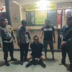 Polisi Amankan Pelaku Penikaman Perempuan Lansia dan Cucunya di Sidoan Parimo