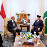 Presiden Prabowo Bertemu PM Pakistan, Bahas Peningkatan Kerja Sama Ekonomi dan Perdagangan