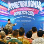 Presiden Prabowo Tekankan Perencanaan Pembangunan untuk Mencapai Pertumbuhan Ekonomi Berkelanjutan