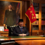 Presiden Prabowo Ucapkan Selamat Natal dan Tahun Baru 2025