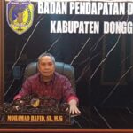 Realisasi Pendapatan Donggala 2024 Melebihi Target