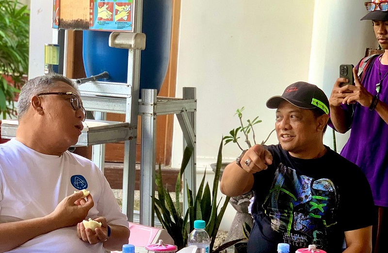 Saksi Enggan Teken Hasil Pleno Rekap PPK Tawaeli, Ketua Koalisi BERAMAL Akui Diarahkan