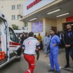 Serangan Israel di Dekat RS Kamal Adwan Jalur Gaza Utara Menyebabkan 50 Warga Tewas