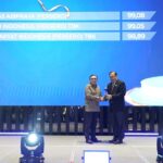 Telkom Raih Peringkat 2 Badan Publik Informatif pada Anugerah Keterbukaan Informasi Publik 2024