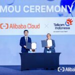 Telkom dan Alibaba Cloud Jalin Kemitraan Strategis Memperkuat Ekosistem Digital