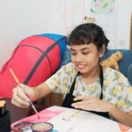 Telkomsel Ajak Pelanggan Berpartisipasi di Voting Desain Karya Seniman Disabilitas