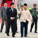 Tiba di Tanah Air Usai Lawatan di Mesir, Presiden Prabowo Langsung Rapat Terbatas