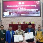 UIN Datokarama dan Unisa Palu Bertekad Kembangkan Tri Dharma Perguruan Tinggi