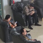 Mantan KTU PT. RAS, Alexius Suryanta Diperiksa Kejati Sulteng di Peringatan HAKI 2024