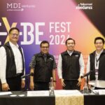 Menggali Potensi Sinergi Bisnis Baru, MDI Ventures dan Telkom Kembali Hadirkan Nex-BE Fest 2024