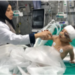 70 Anak Meregang Nyawa Akibat Serangan Israel di Gaza Lima Hari Terakhir