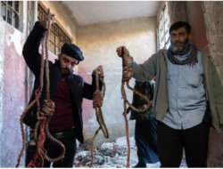 94 Pemimpin dan Anggota Hamas Tewas di Sejumlah Penjara Rezim Bashar Assad