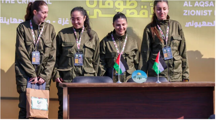 Al-Qassam Ungkap Tawanan Israel Diperlakukan Manusiawi Sesuai Syariat Islam